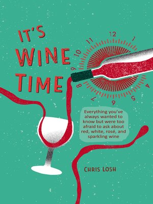 cover image of It's Wine Time